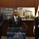 While the nation faces record housing unaffordability and homelessness, HUD is pushing massive cuts and a move to Virginia